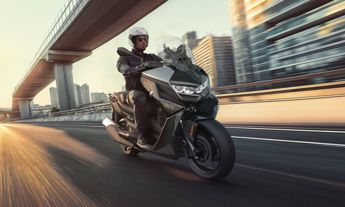 BMW Motorcycle Dealer in Livermore, California