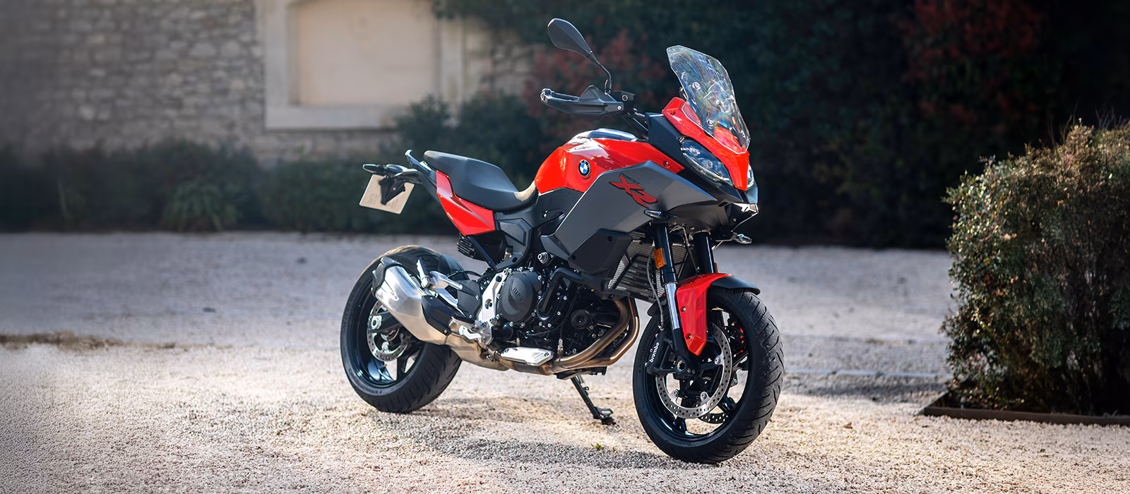 2025 BMW F 900 XR in Livermore, CA