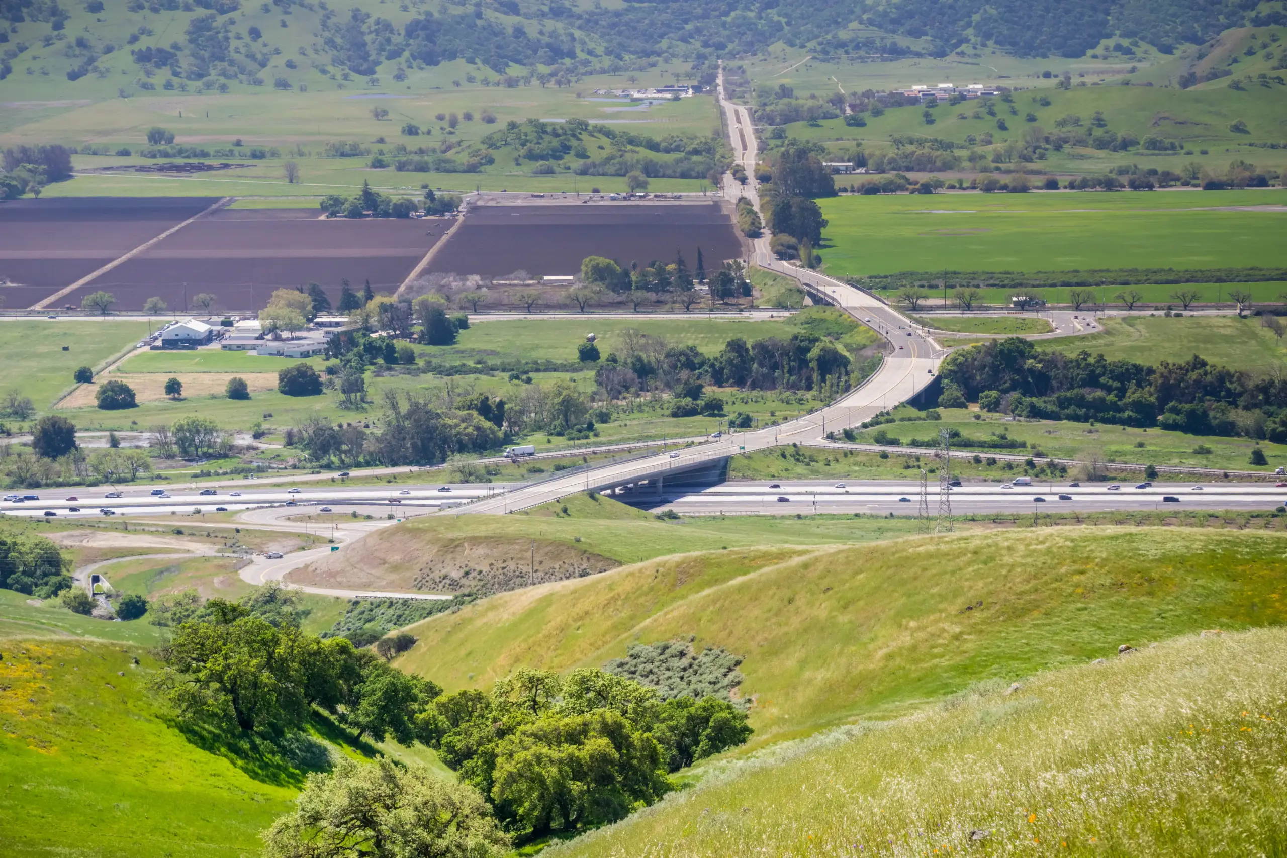 Livermore's Scenic Routes