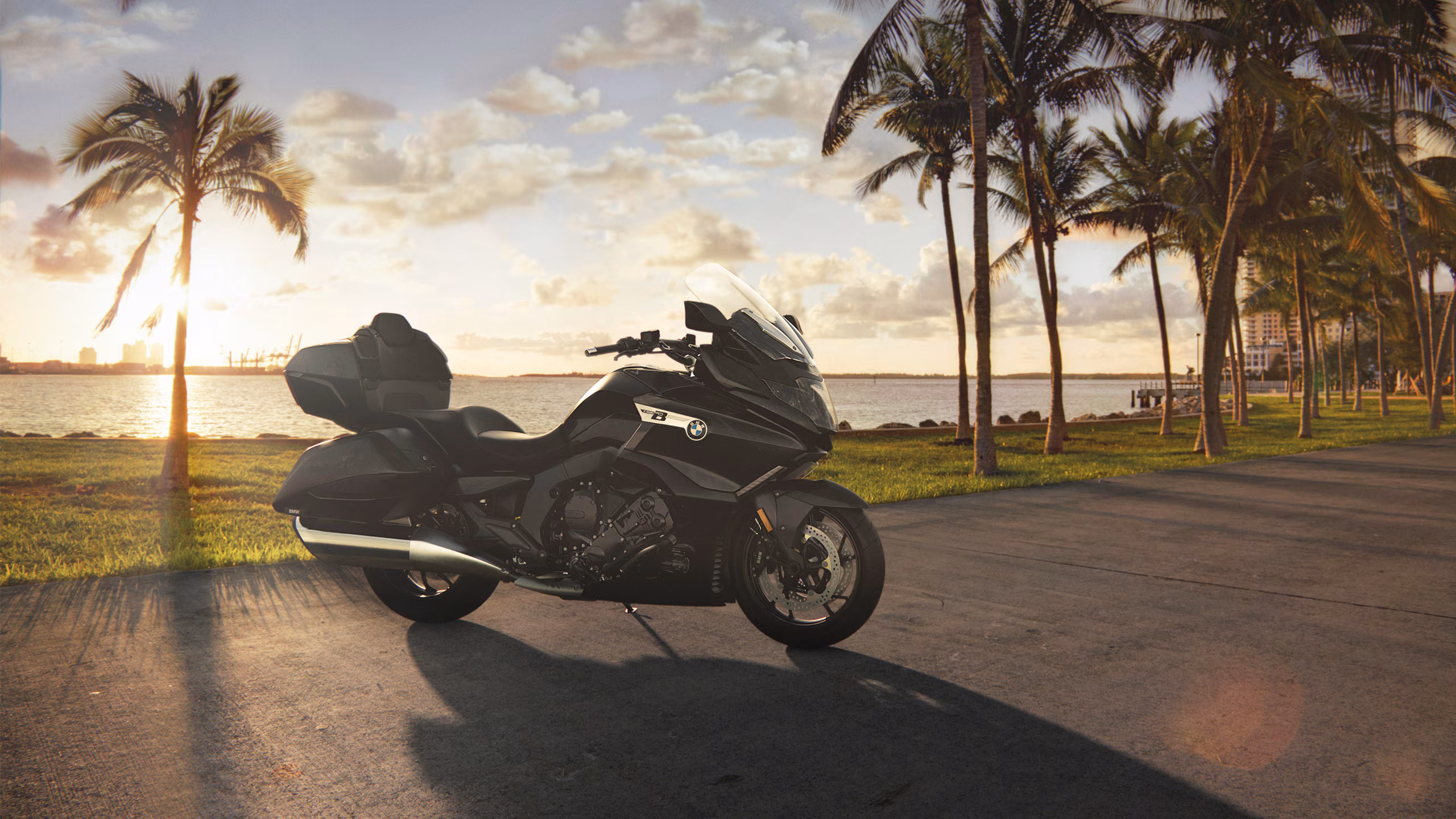 2025 BMW K 1600