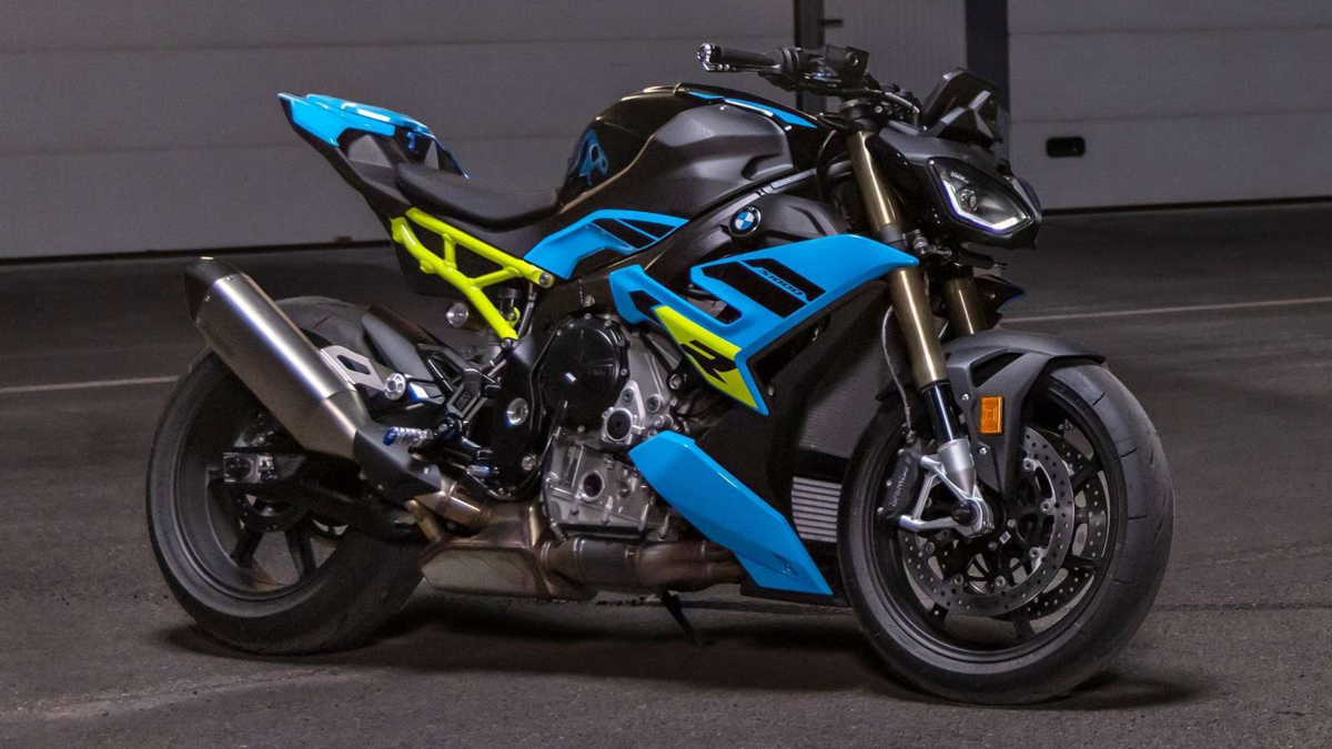 2025 BMW S 1000 R in Livermore, California