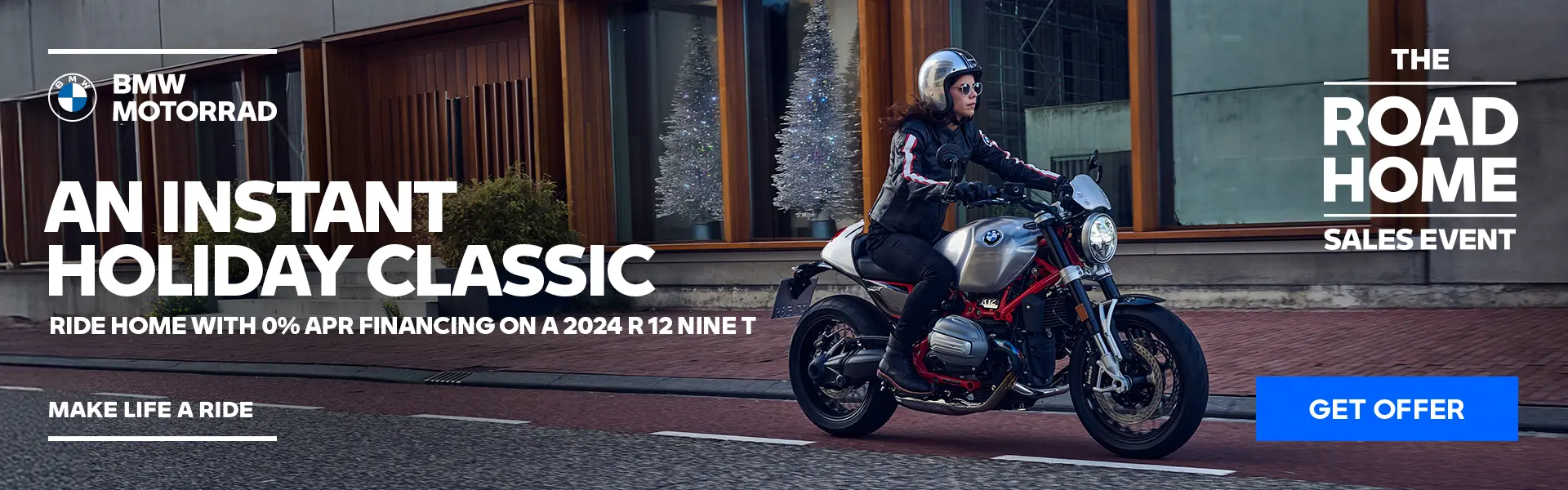 THE ROAD HOME SALES EVENT