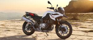 2023 BMW F 750 GS