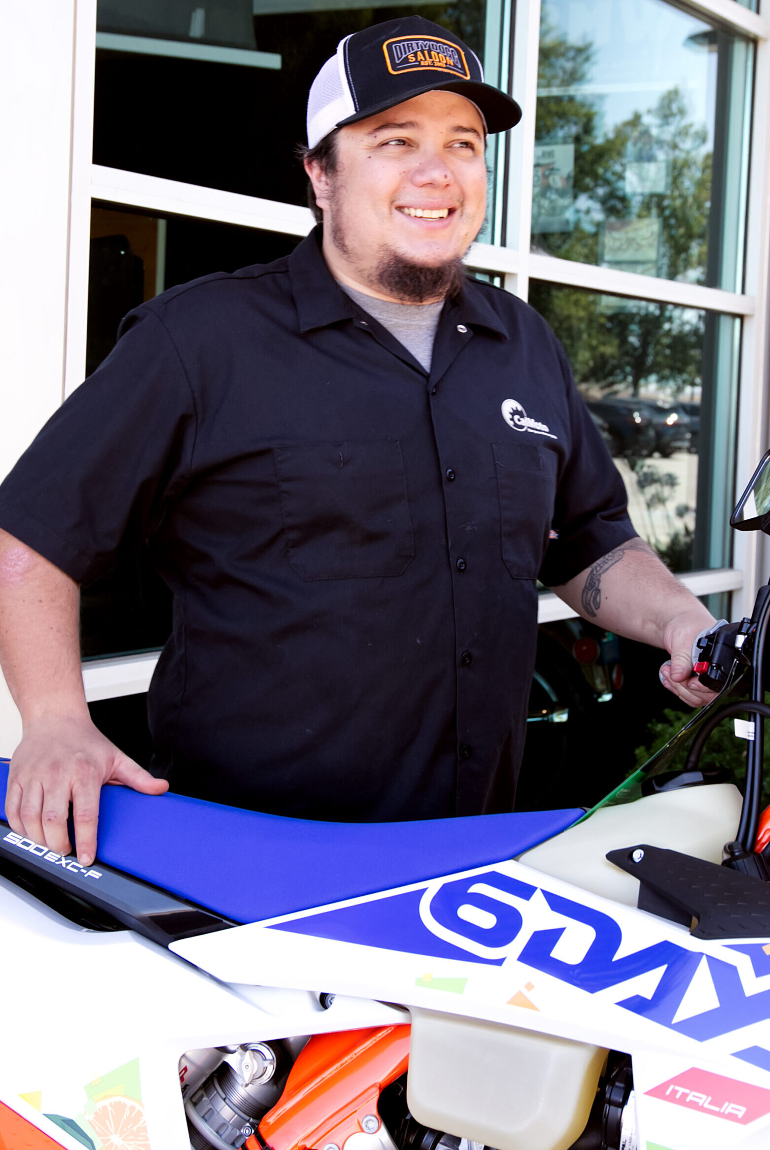 Photo of AJ Machiorletti