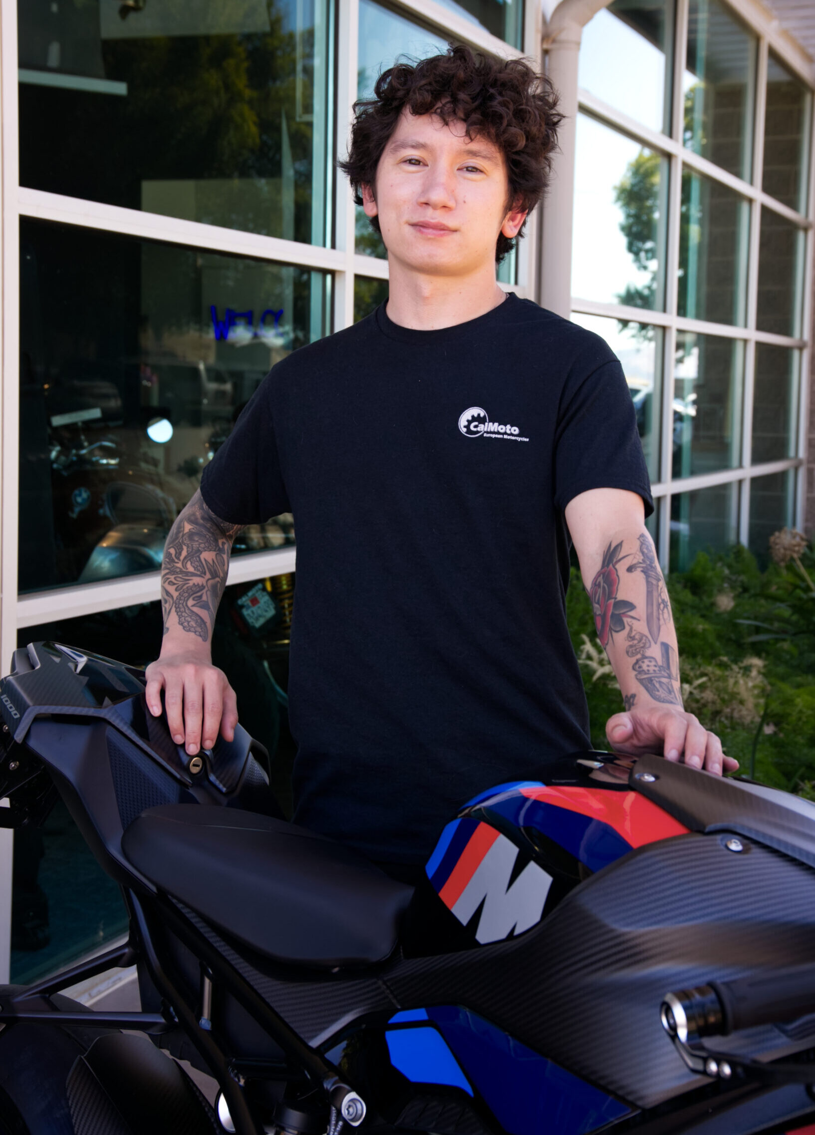 Photo of Caleb Brekke