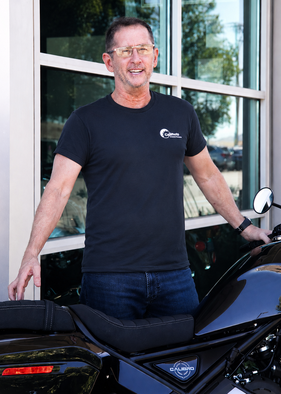Photo of Peter Furman