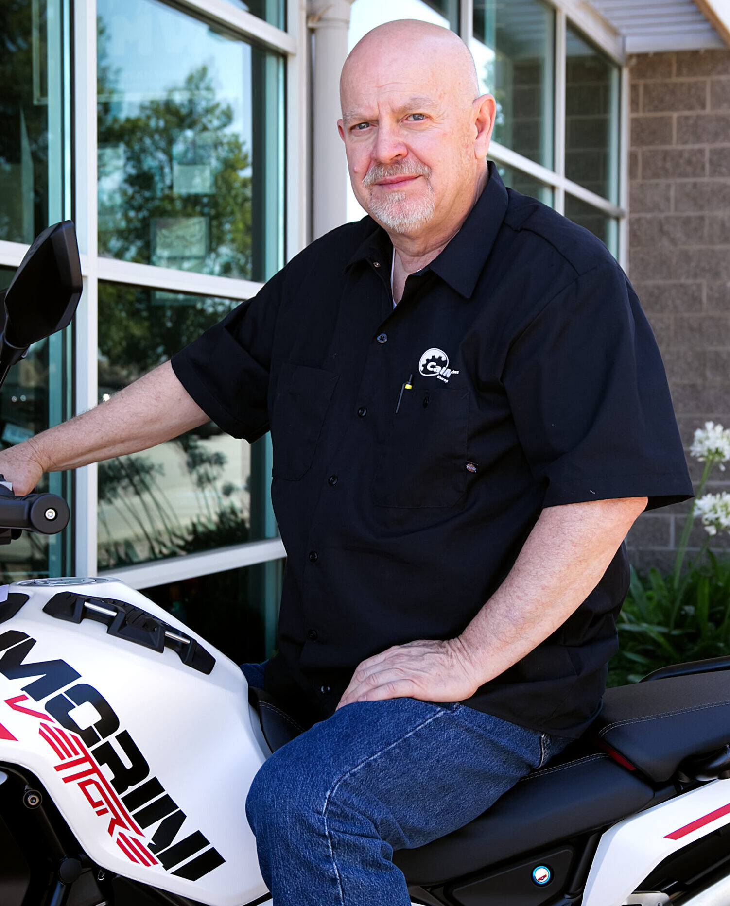 Photo of Jeff Copp